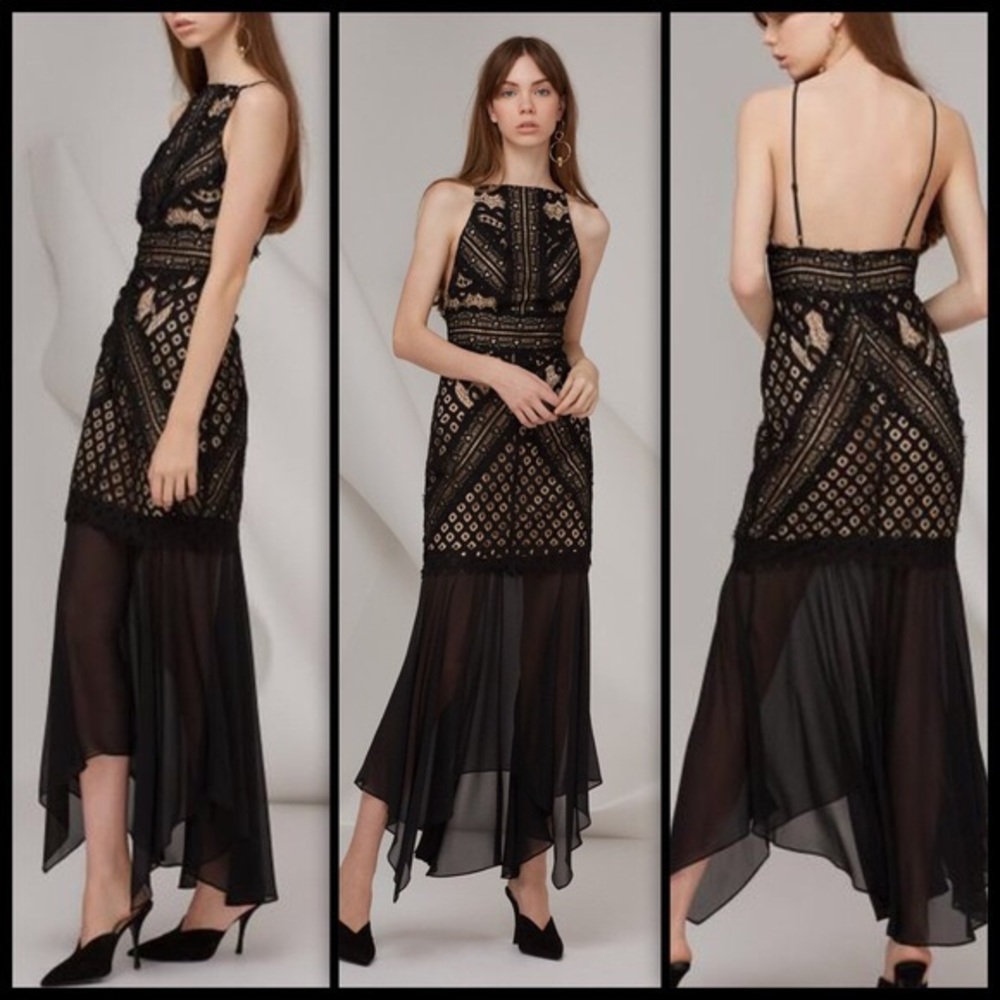 KEEPSAKE 🥂 Bridges Gown NWT